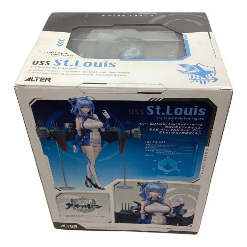 ALTER (アルター) フィギュア アズールレーン セントルイス 1/7