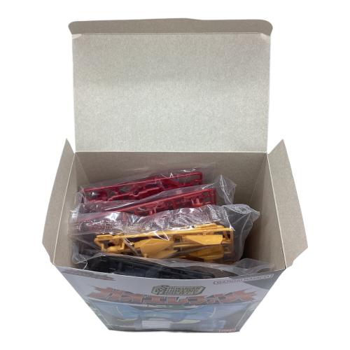プレミアムバンダイ限定 (プレミアムバンダイゲンテイ) SMP 百獣合体 ガオライオン＆ガオエレファント