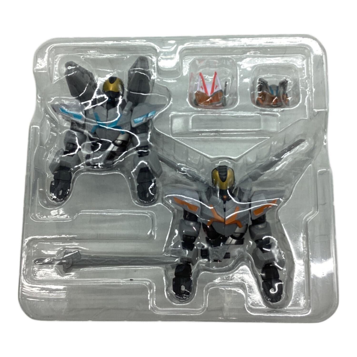 BANDAI (バンダイ) リボルブチェンジフィギュア 仮面ライダーギーツ