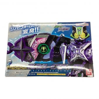BANDAI (バンダイ) 仮面ライダーシノビ PREMIUM DXシノビレイズバックル