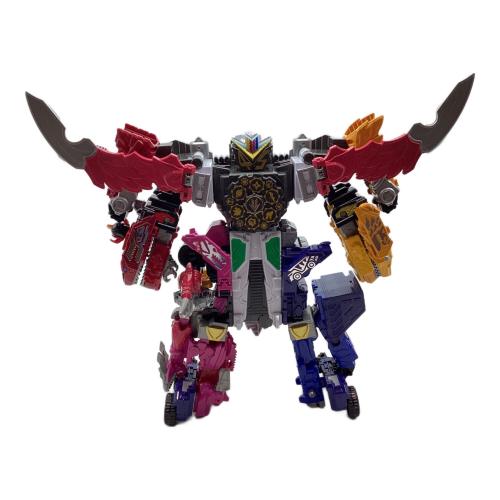 ゼンリョクゼンカイオー