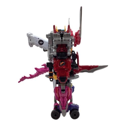 ゼンリョクゼンカイオー