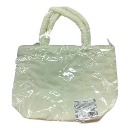 ちいかわ (チイカワ) Chiikawa Baby キルティングトートバッグ キャラクターグッズ