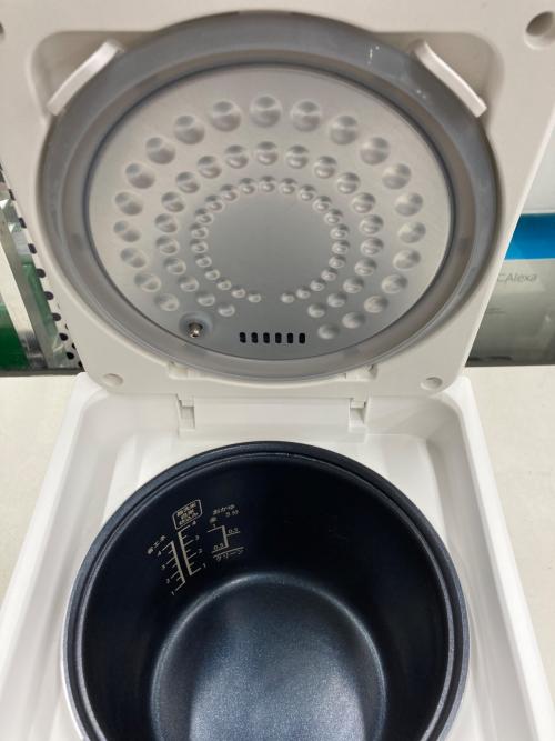 YAMAZEN (ヤマゼン) 炊飯器 YJS-CM072