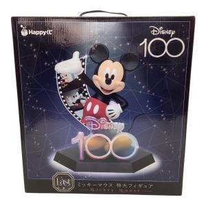 DISNEY 100 ミッキーマウス 特大フィギュア
