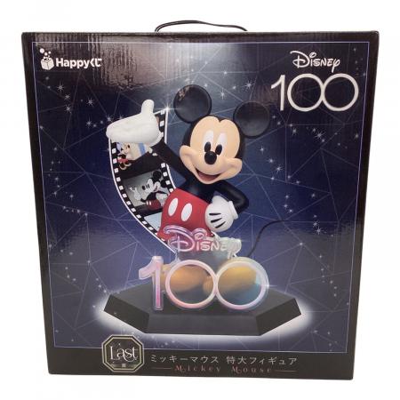 DISNEY 100 ミッキーマウス 特大フィギュア｜トレファクONLINE