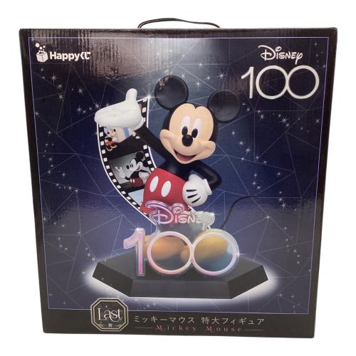 DISNEY 100 ミッキーマウス 特大フィギュア