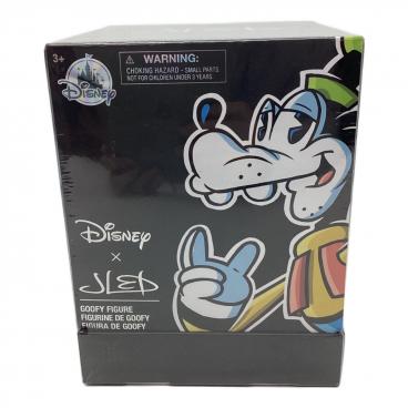 SUPER PLASTIC フィギュア Lights Out @ GUGGIMON CHOP CHOP ミッキー