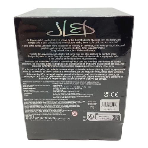 グーフィーシークレットフィギュア JoeLedbetter