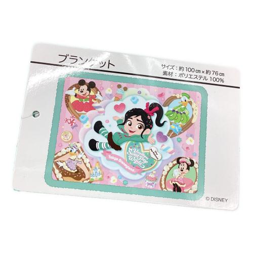 DISNEY (ディズニー) ブランケット パルパルーザ/ヴァネロペ