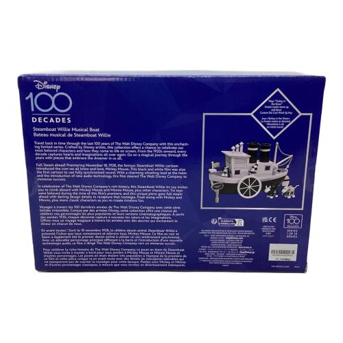 Disney100 (ディズニー100) フィギュア 蒸気船ウィリー