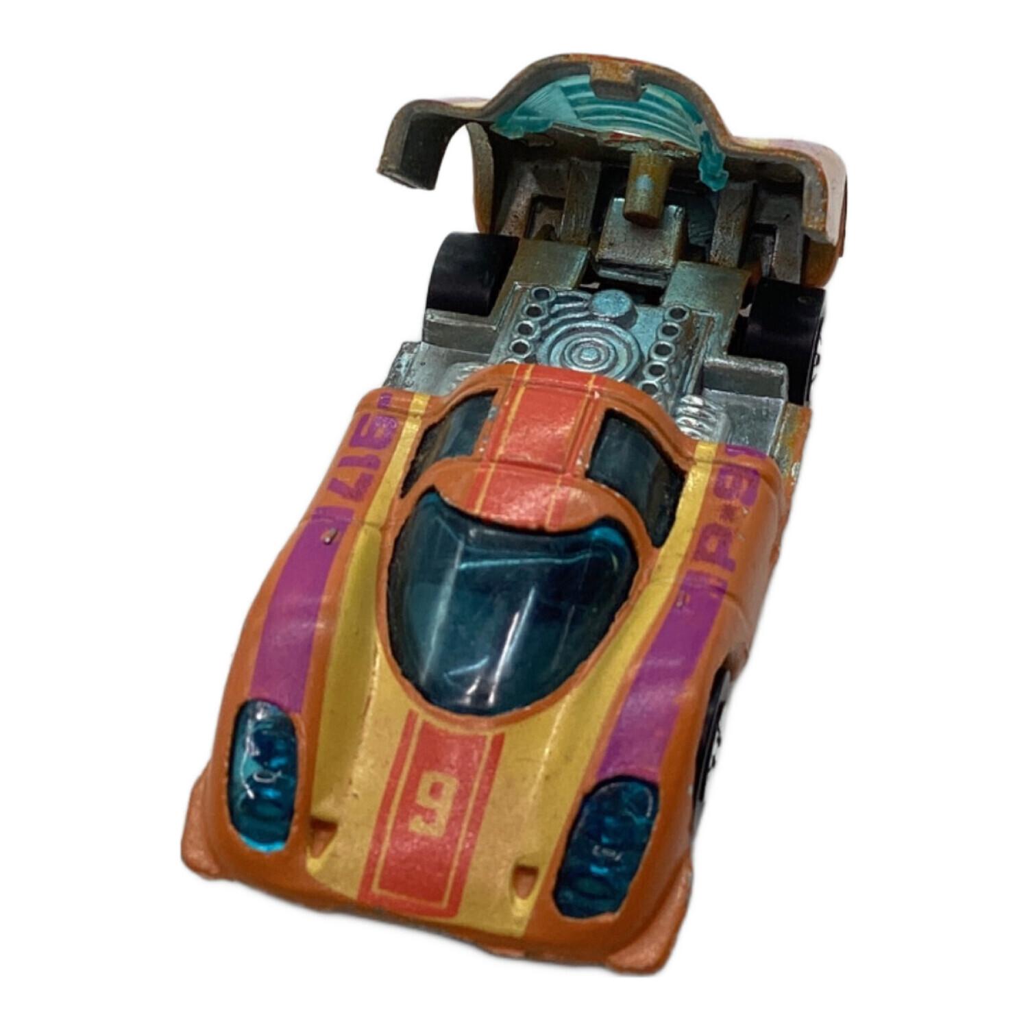 マテルのミニカ6 ポルシェ917 ミニカー ミニカーショップ ケンボックス ホットホイール☆6☆ポルシェ917