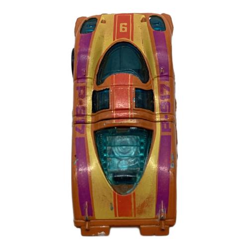 Mattel (マテル) ミニカー ポルシェ917レッドライン