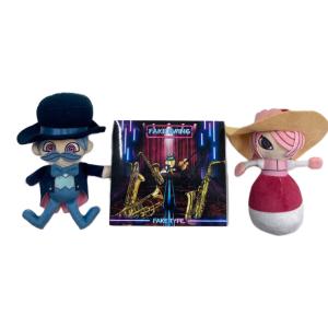 FAKE TYPE swing トップハムハット狂 髭男爵