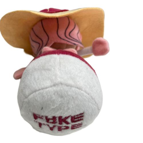 FAKE TYPE swing トップハムハット狂 髭男爵