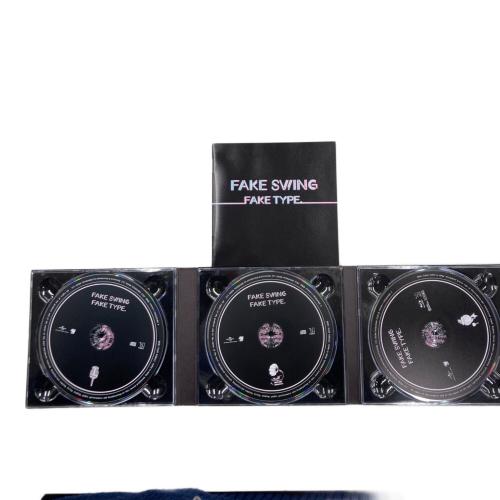 FAKE TYPE swing トップハムハット狂 髭男爵