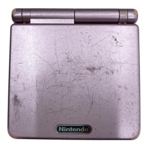 Nintendo (ニンテンドー) GAMEBOY ADVANCE SP AGS-001