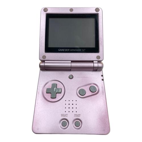 Nintendo (ニンテンドー) GAMEBOY ADVANCE SP AGS-001