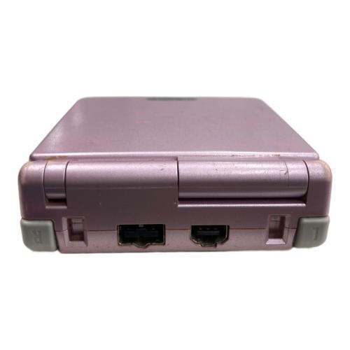Nintendo (ニンテンドー) GAMEBOY ADVANCE SP AGS-001
