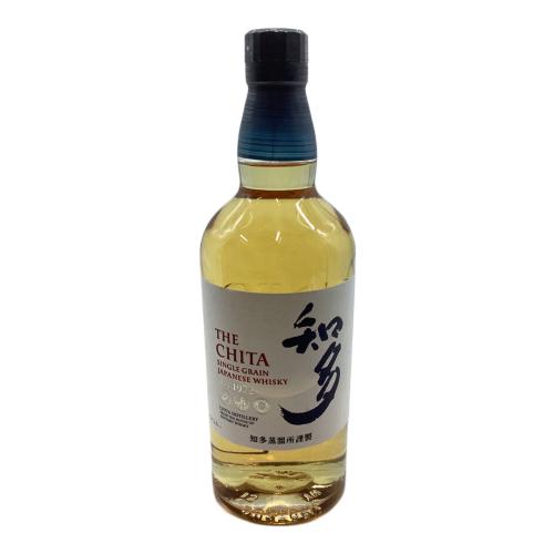 サントリー 知多 ウィスキー 700ml
