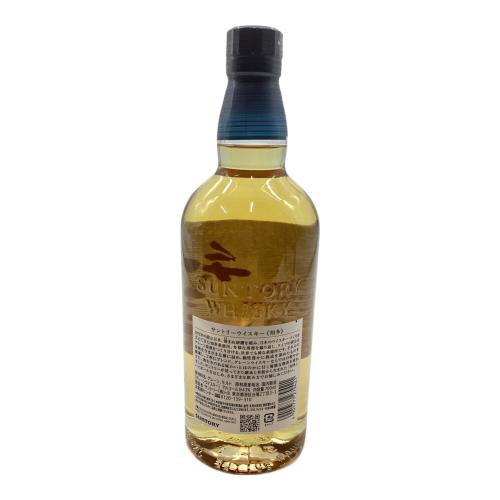 サントリー 知多 ウィスキー 700ml