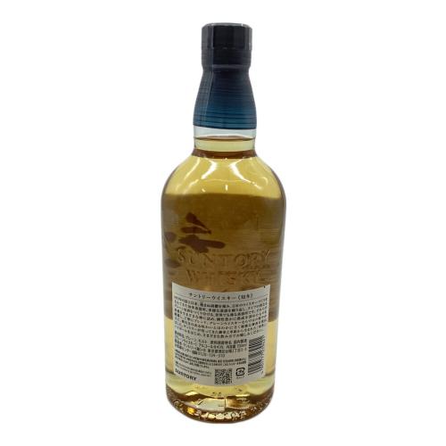 サントリー 知多 ウィスキー 700ml