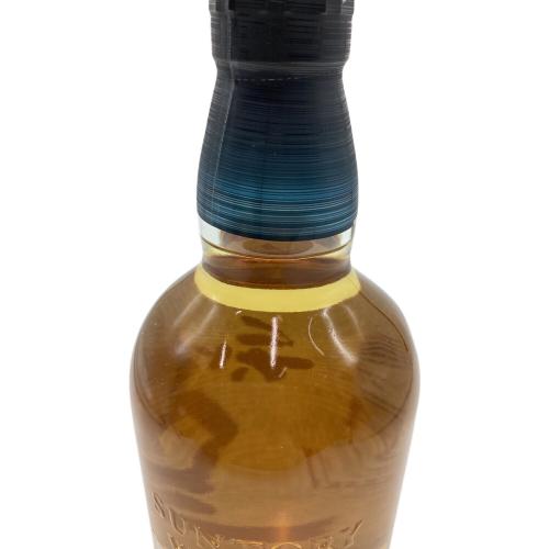 サントリー 知多 ウィスキー 700ml