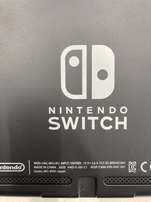 Nintendo (ニンテンドー) Nintendo Switch HAC-001