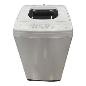 HITACHI (ヒタチ) 全自動洗濯機 NW-50G 2022年製