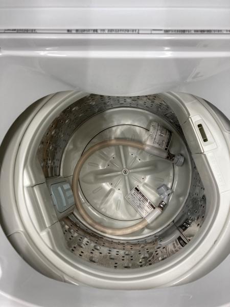 HITACHI(日立)全自動洗濯機　NW-50Gのご紹介です！ 日立 全自動洗濯機 NW-50G（W） （ピュアホワイト） 洗濯機本体 - 最
