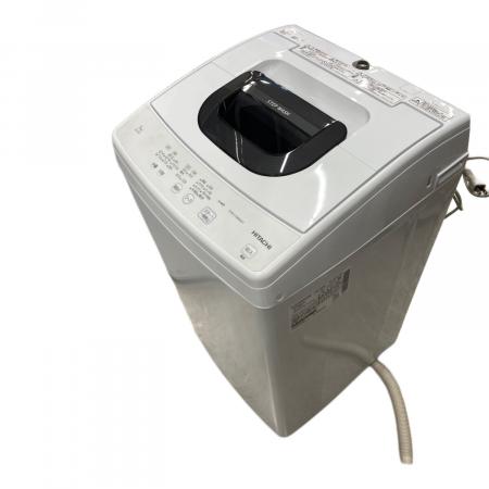 HITACHI (ヒタチ) 全自動洗濯機 NW-50G 2022年製｜トレファクONLINE
