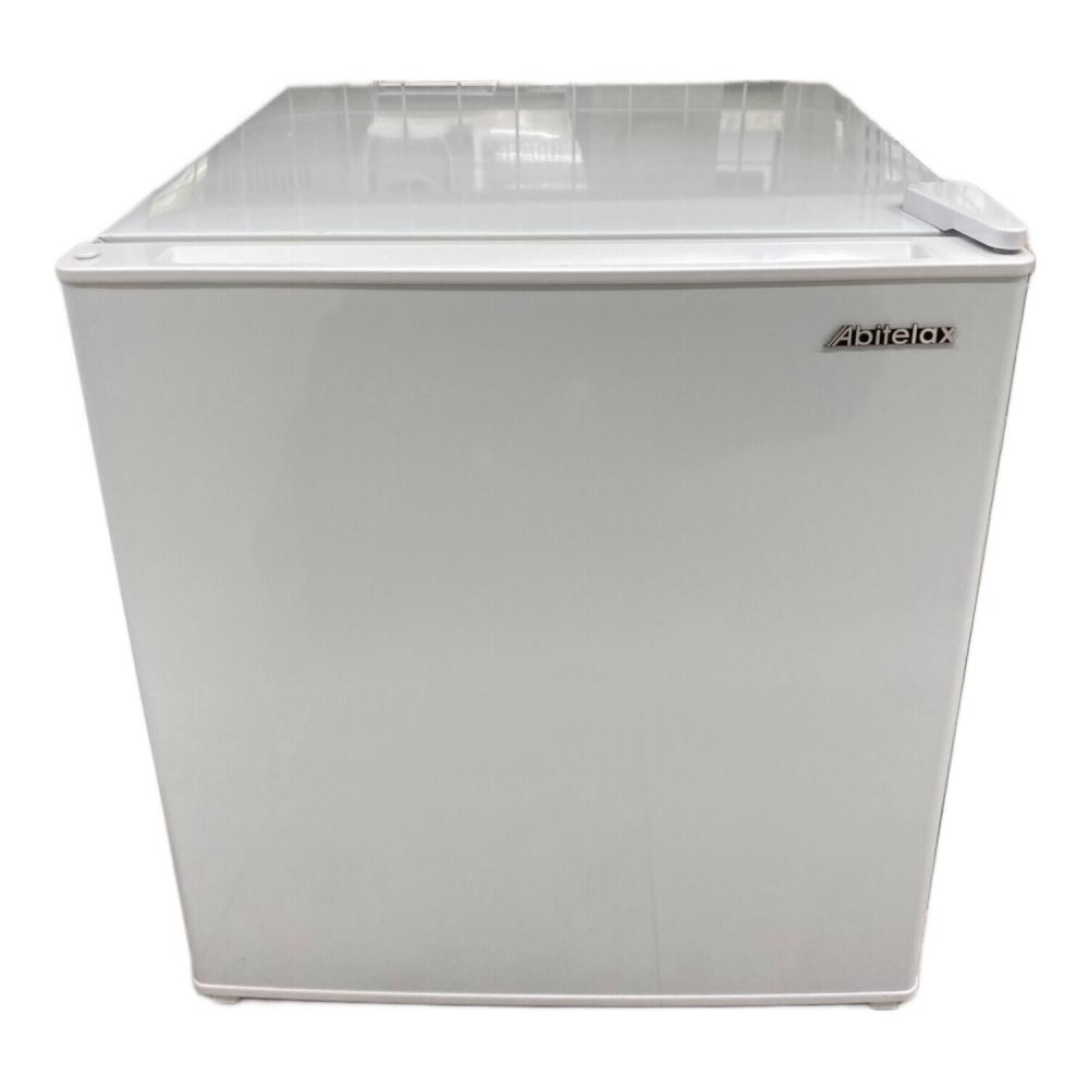 中古の冷蔵庫　アビテラックス　AR-49/AR-49L　2018年製です。 Abitelax (アビテラックス) 1ドア冷蔵庫 AR-49 2018年製 45L
