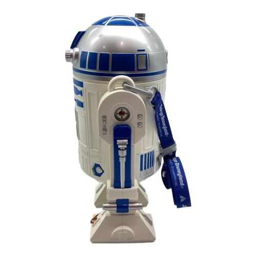 Disney RESORT (ディズニーリゾート) R2D2 ポップコーンバケット ディズニーグッズ