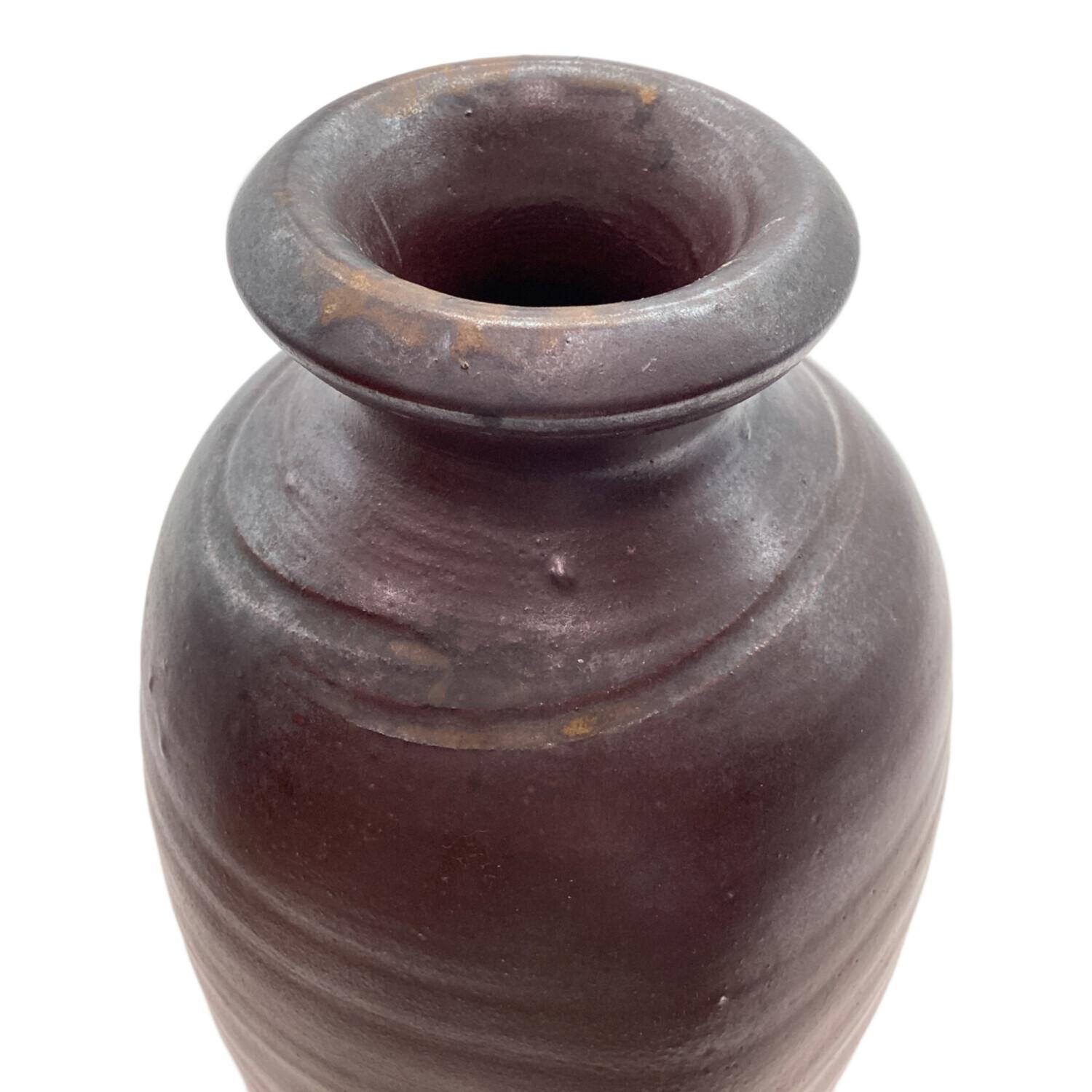 備前焼 (ビゼンヤキ) 花入れ｜トレファクONLINE