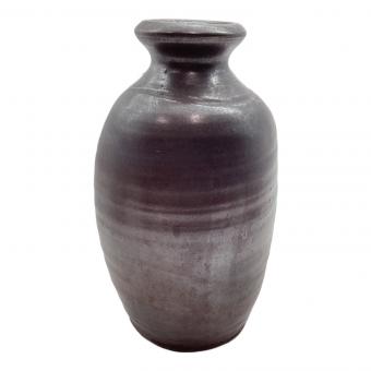 備前焼 (ビゼンヤキ) 花入れ