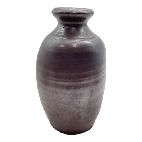 備前焼 (ビゼンヤキ) 花入れ