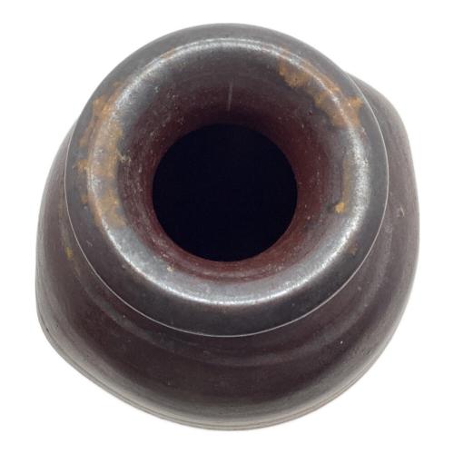 備前焼 (ビゼンヤキ) 花入れ