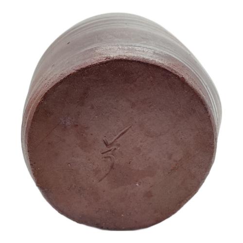 備前焼 (ビゼンヤキ) 花入れ