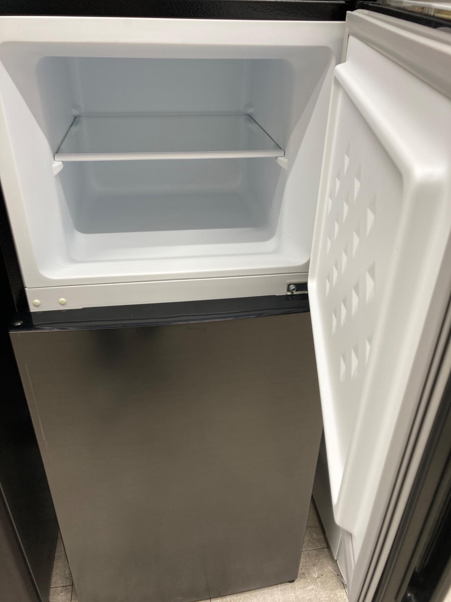 maxzen (マクスゼン) 2ドア冷蔵庫 JR118ML01GM 2020年製｜トレファクONLINE