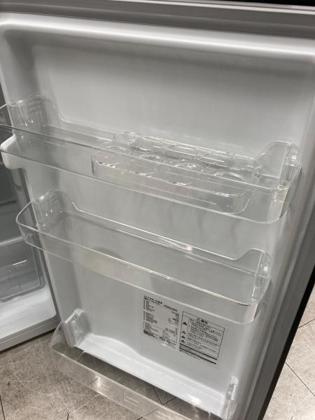 maxzen (マクスゼン) 2ドア冷蔵庫 JR118ML01GM 2020年製｜トレファクONLINE