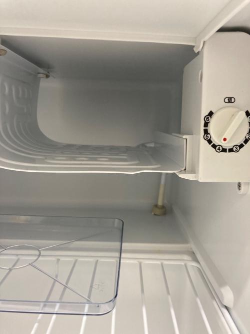 Abitelax (アビテラックス) 1ドア冷蔵庫 AR-509E 2015年製 46L