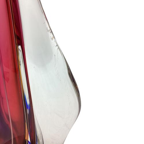 MALTI GLASS福岡積層工芸ガラス 花器