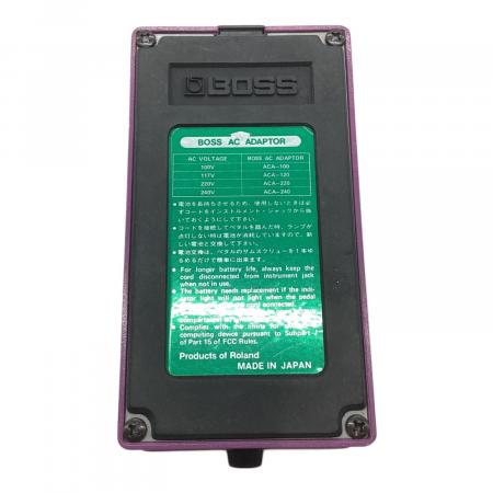 BOSS (ボス) エフェクター BF-2 Flanger 日本製 ACA｜トレファクONLINE