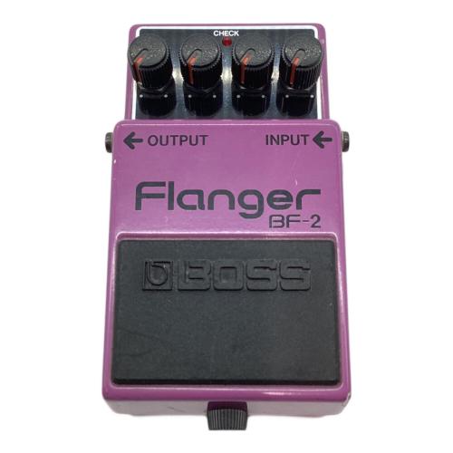 BOSS (ボス) エフェクター BF-2 Flanger 日本製 ACA