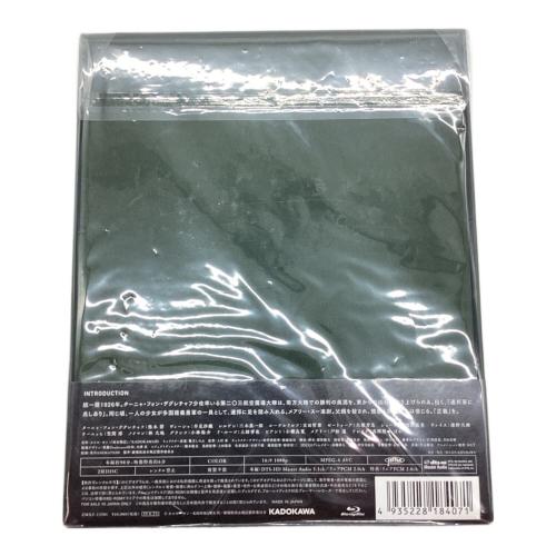 劇場版幼女戦記 Blu-ray 〇