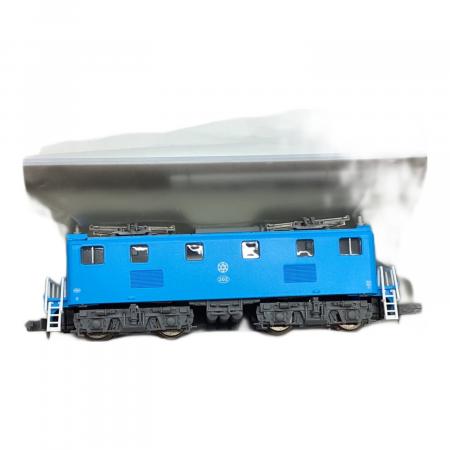 MICRO ACE (マイクロエース) 秩父鉄道 デキ302 水色 Nゲージ A2083