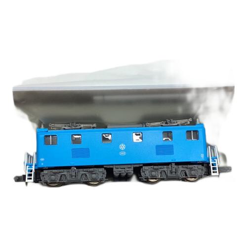 MICRO ACE (マイクロエース) 秩父鉄道 デキ302 水色 Nゲージ A2083