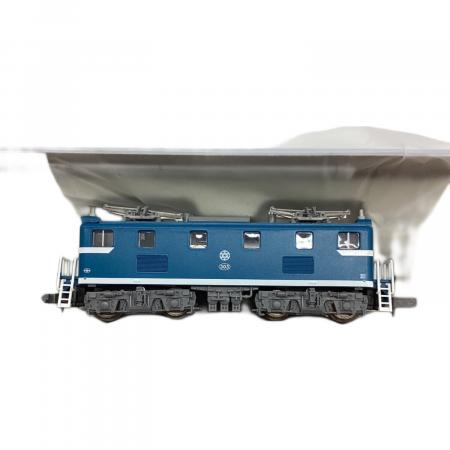 マイクロエース　秩父鉄道デキ303 青 A2082 MICRO ACE (マイクロエース) 秩父鉄道 デキ303 青 Nゲージ A2082