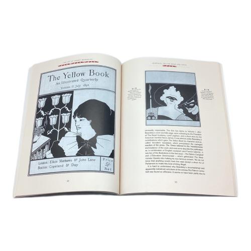 The Art of Aubrey Beardsley by Catherine Slessor. 書籍