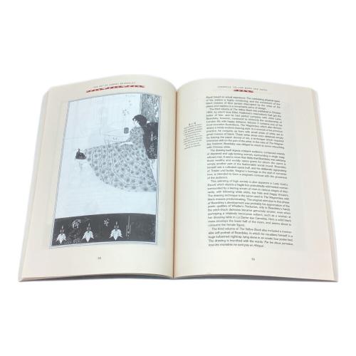 The Art of Aubrey Beardsley by Catherine Slessor. 書籍